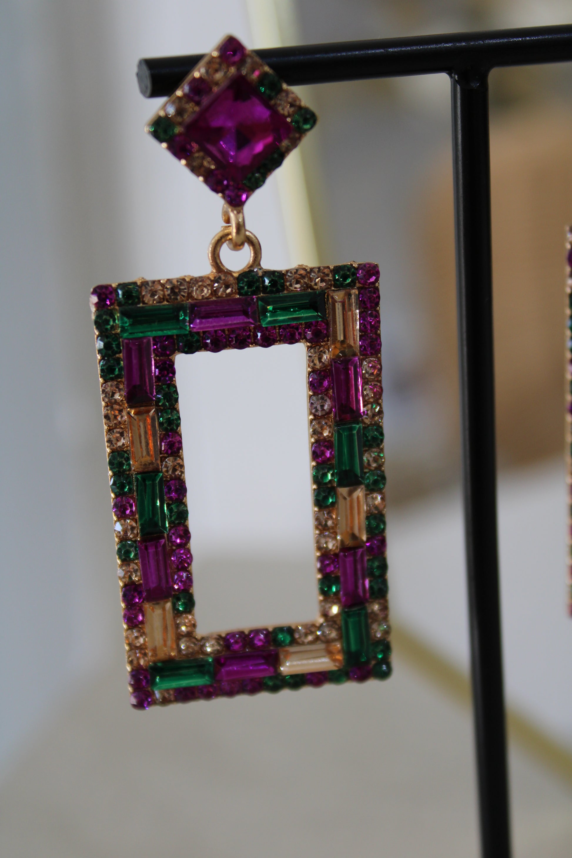 Pendientes Esme