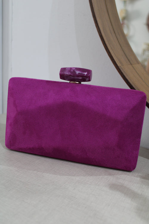 Bolso Mauve