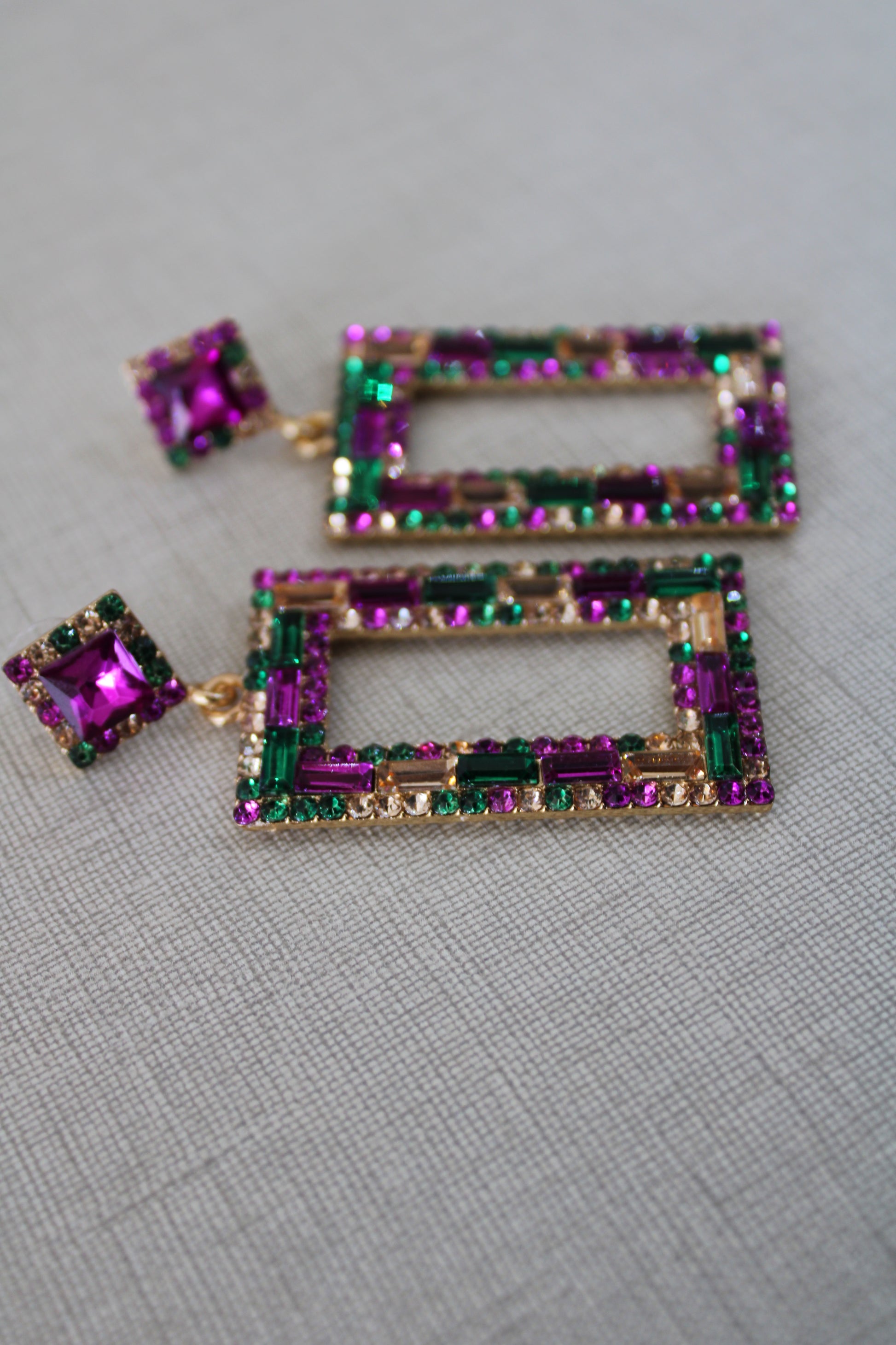 Pendientes Esme