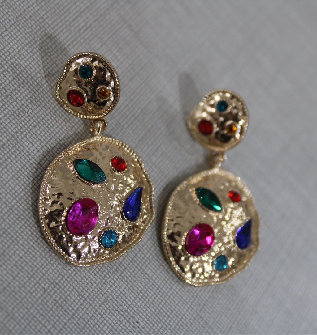 Pendientes Moneda