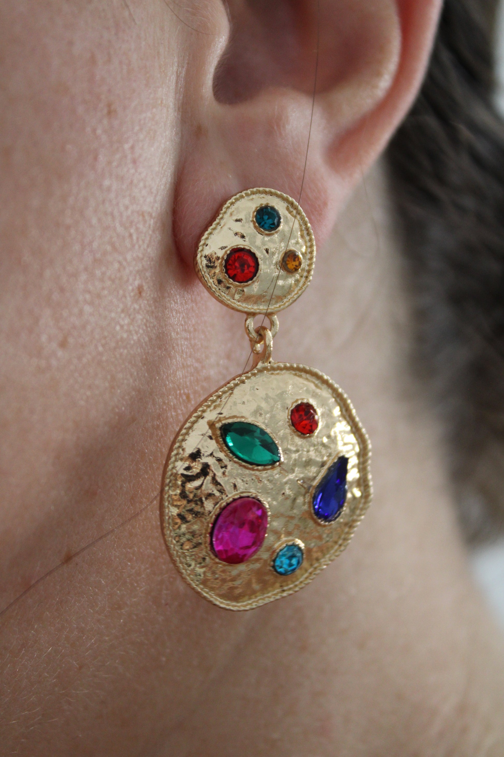 Pendientes Moneda