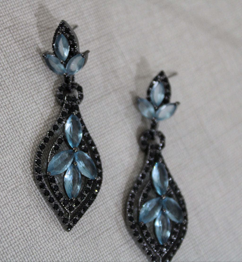 Pendientes Black
