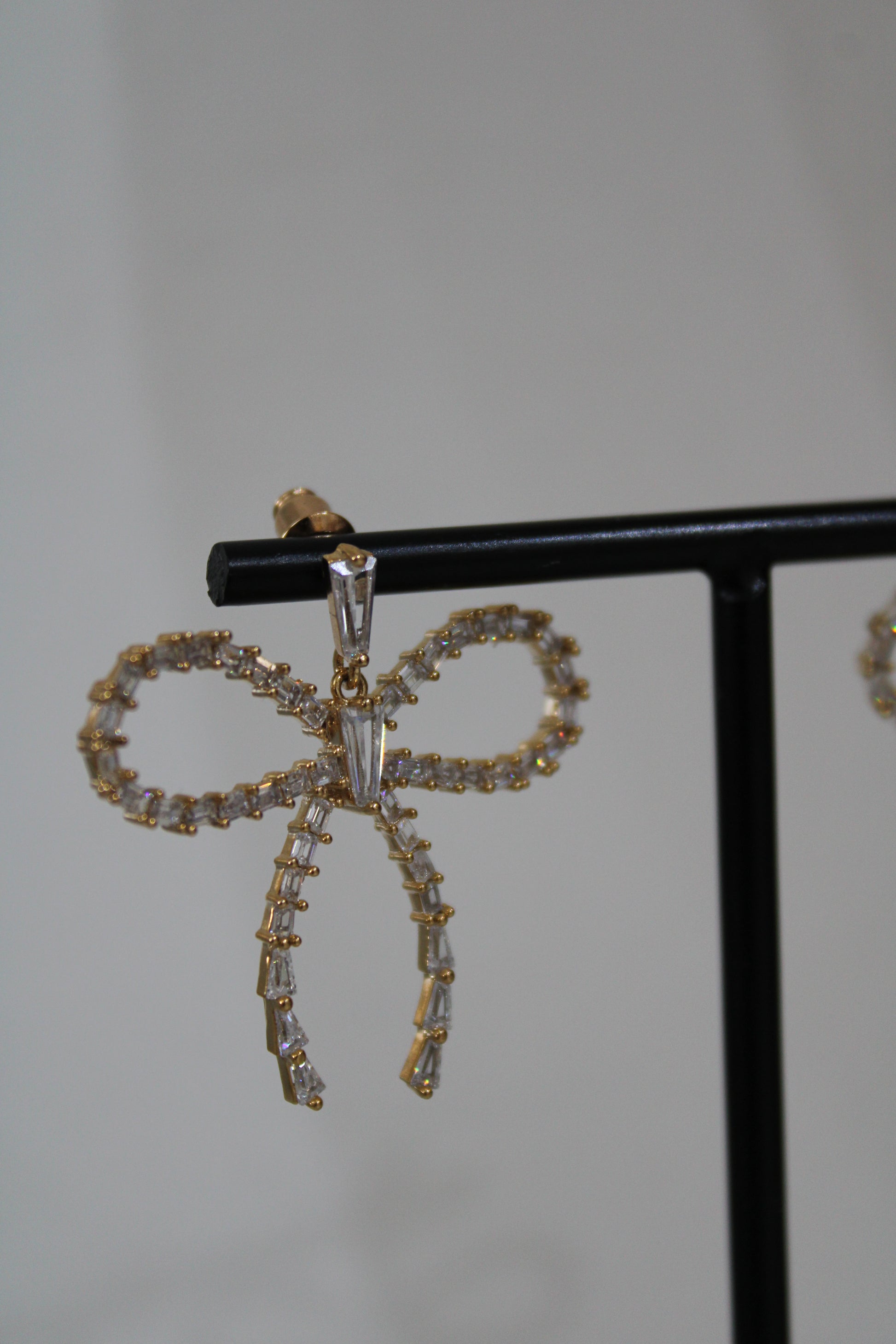 Pendientes Lazo