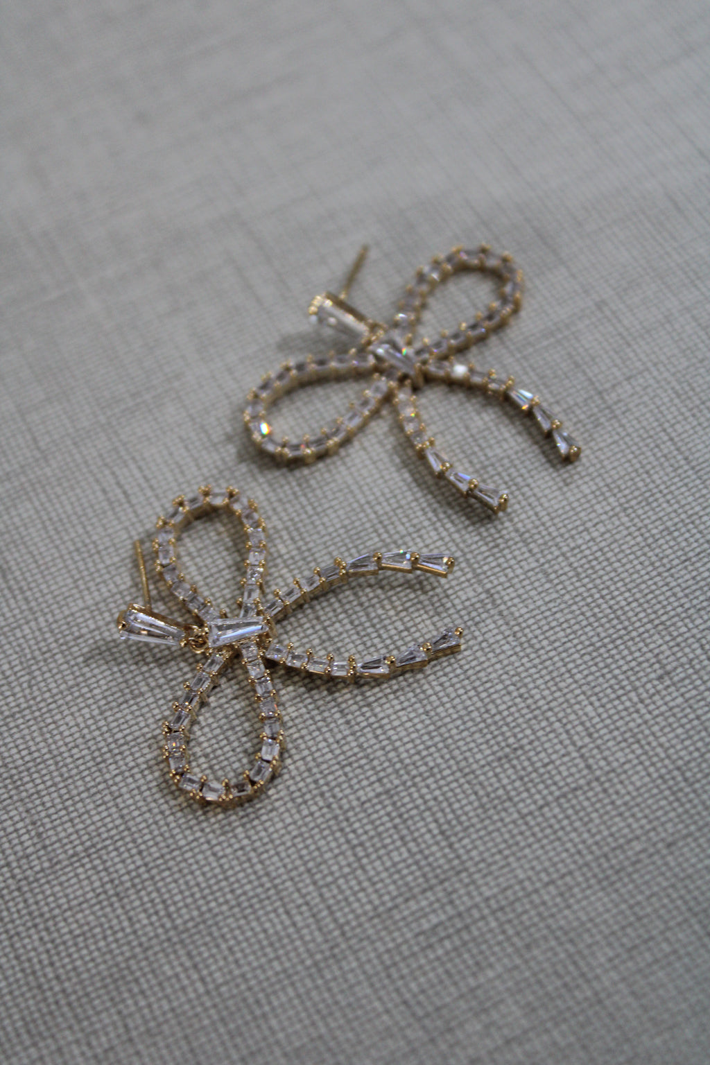 Pendientes Lazo