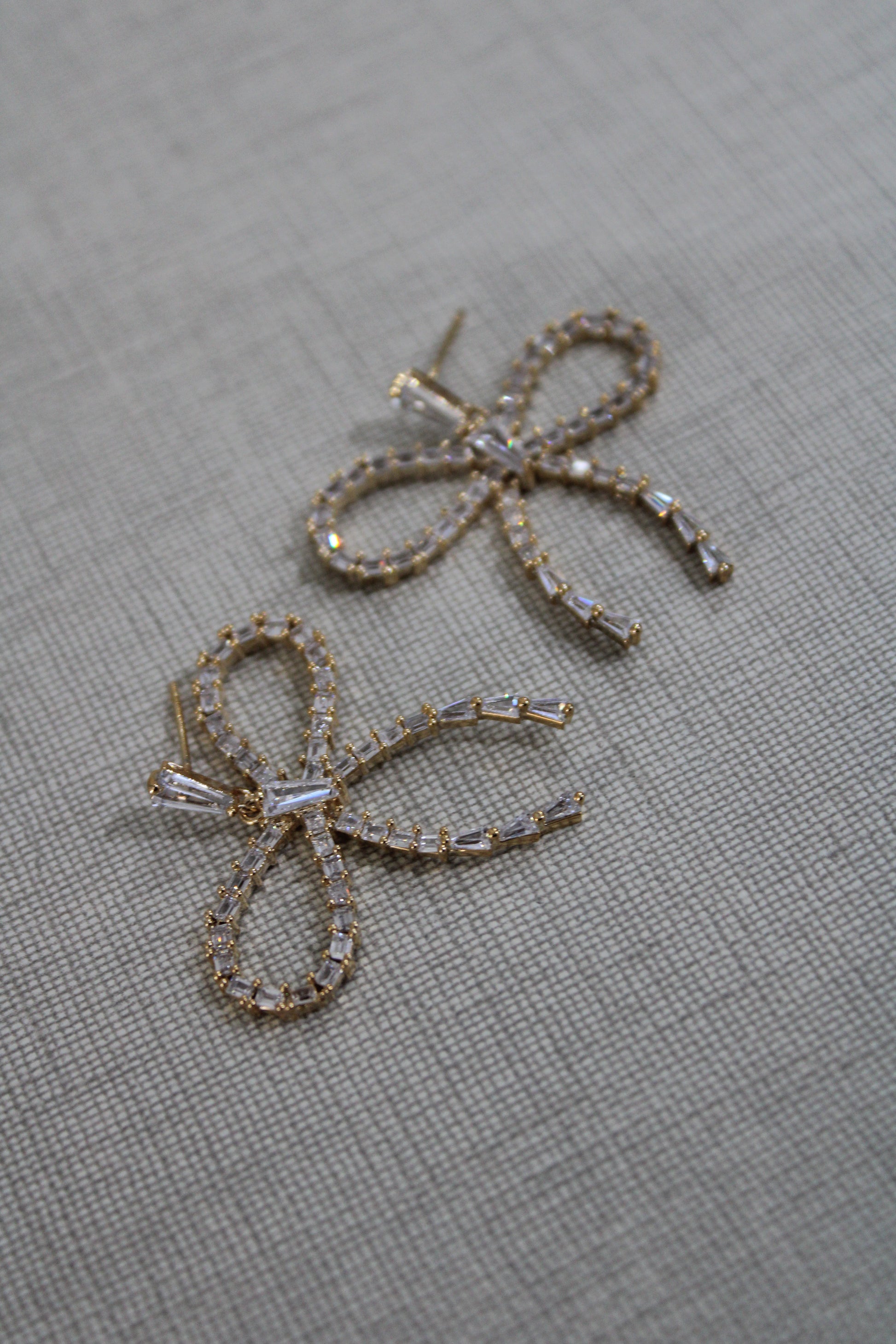Pendientes Lazo