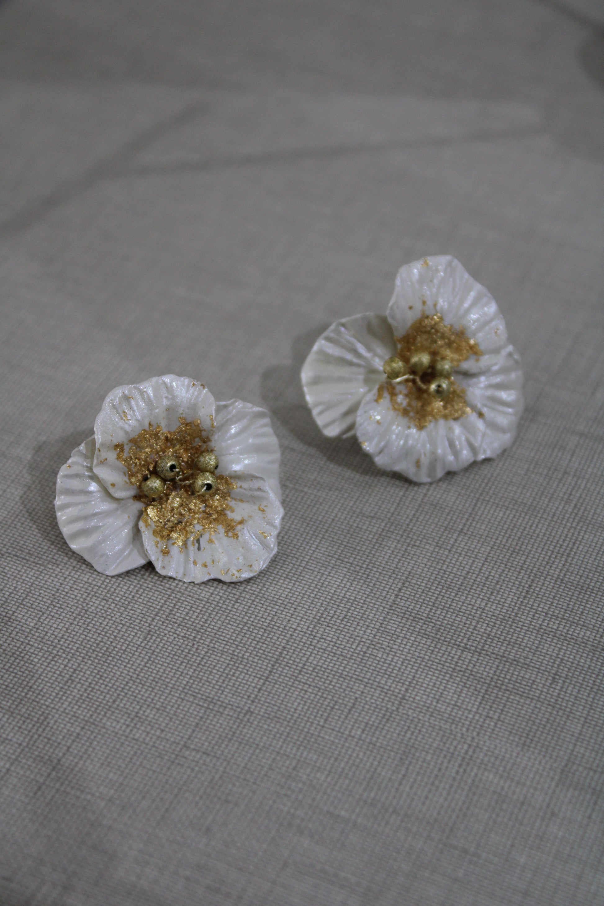 Pendientes Amapola