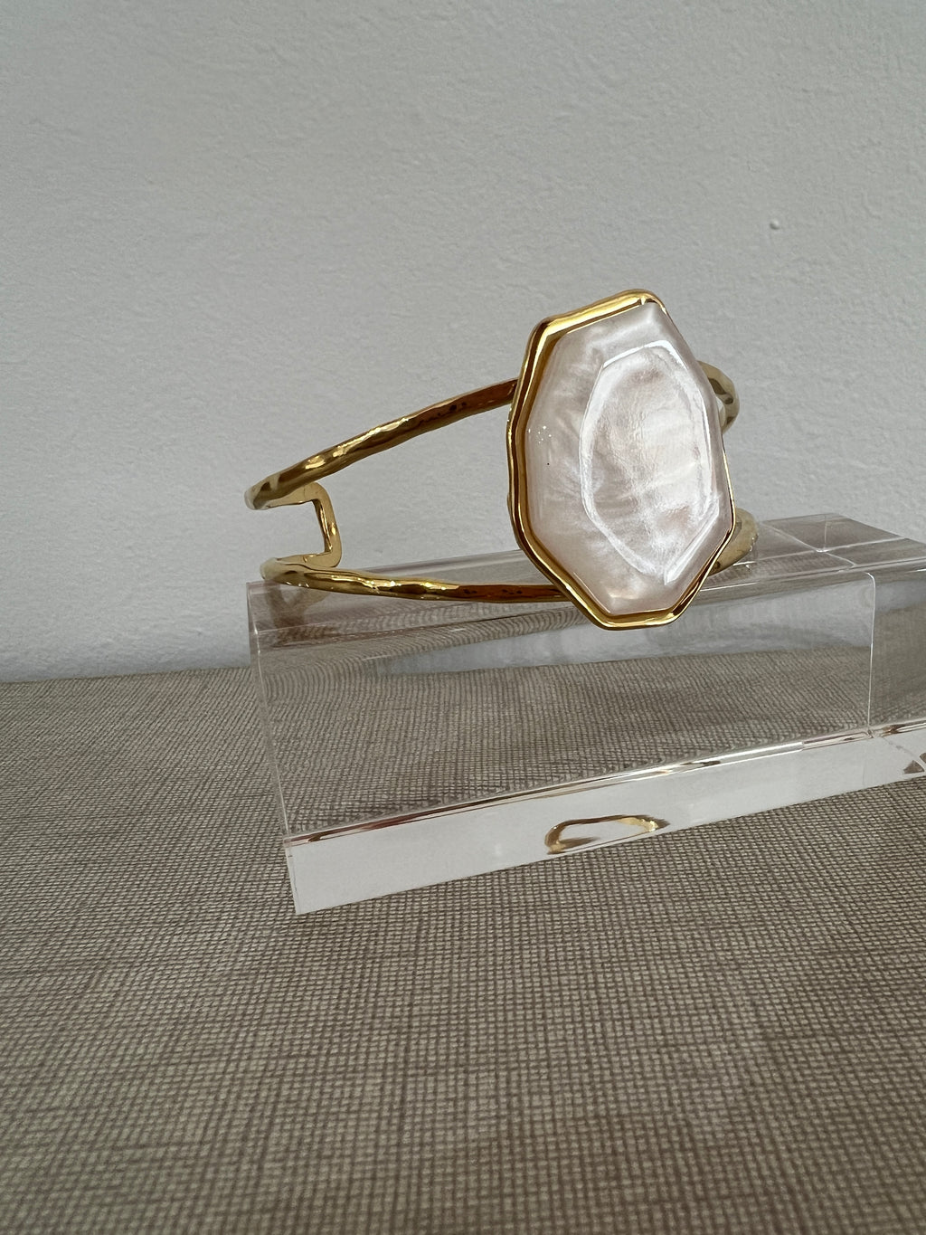 Brazalete nácar