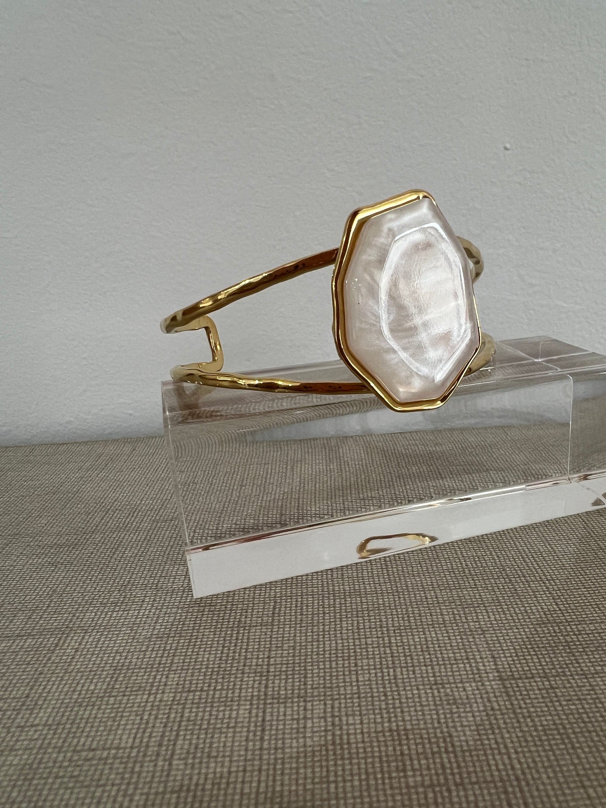 Brazalete nácar