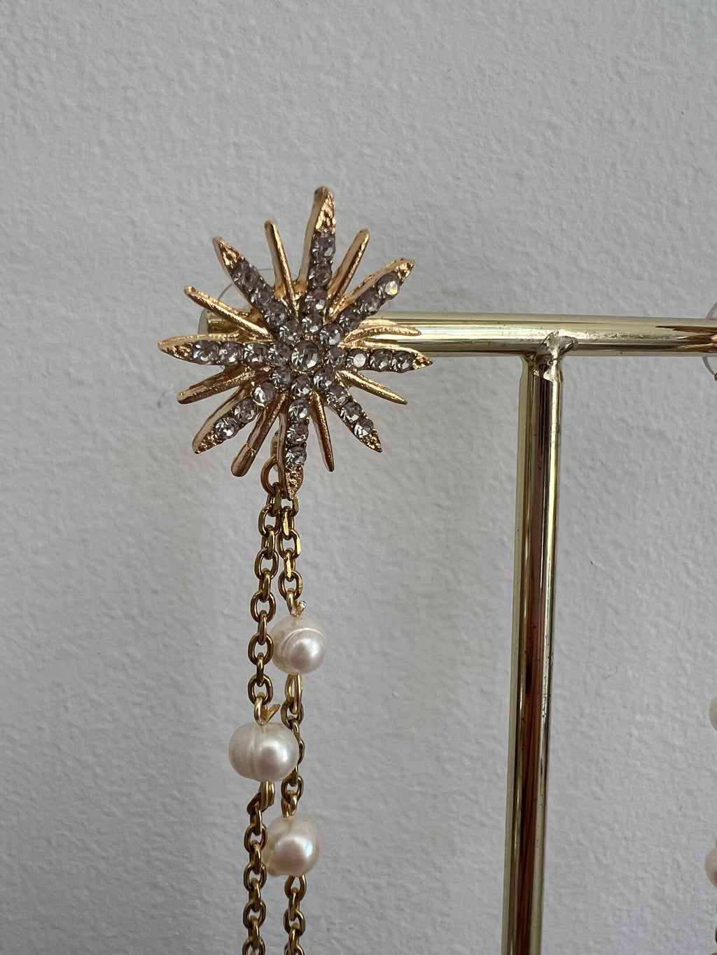Pendientes aura