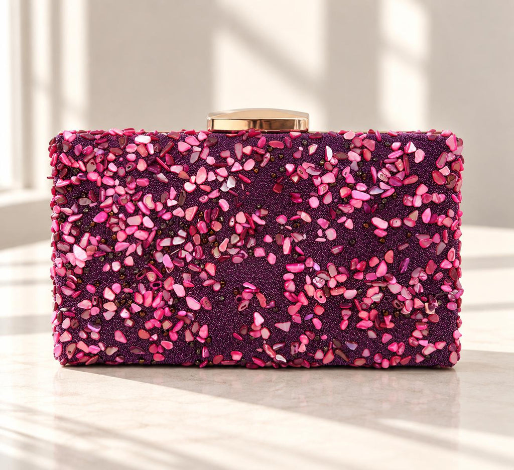 Bolso piedras