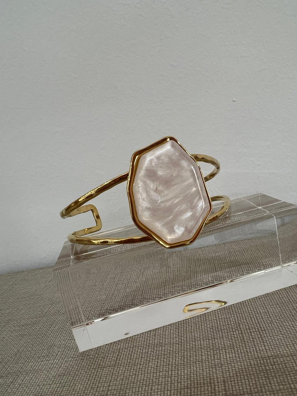 Brazalete nácar