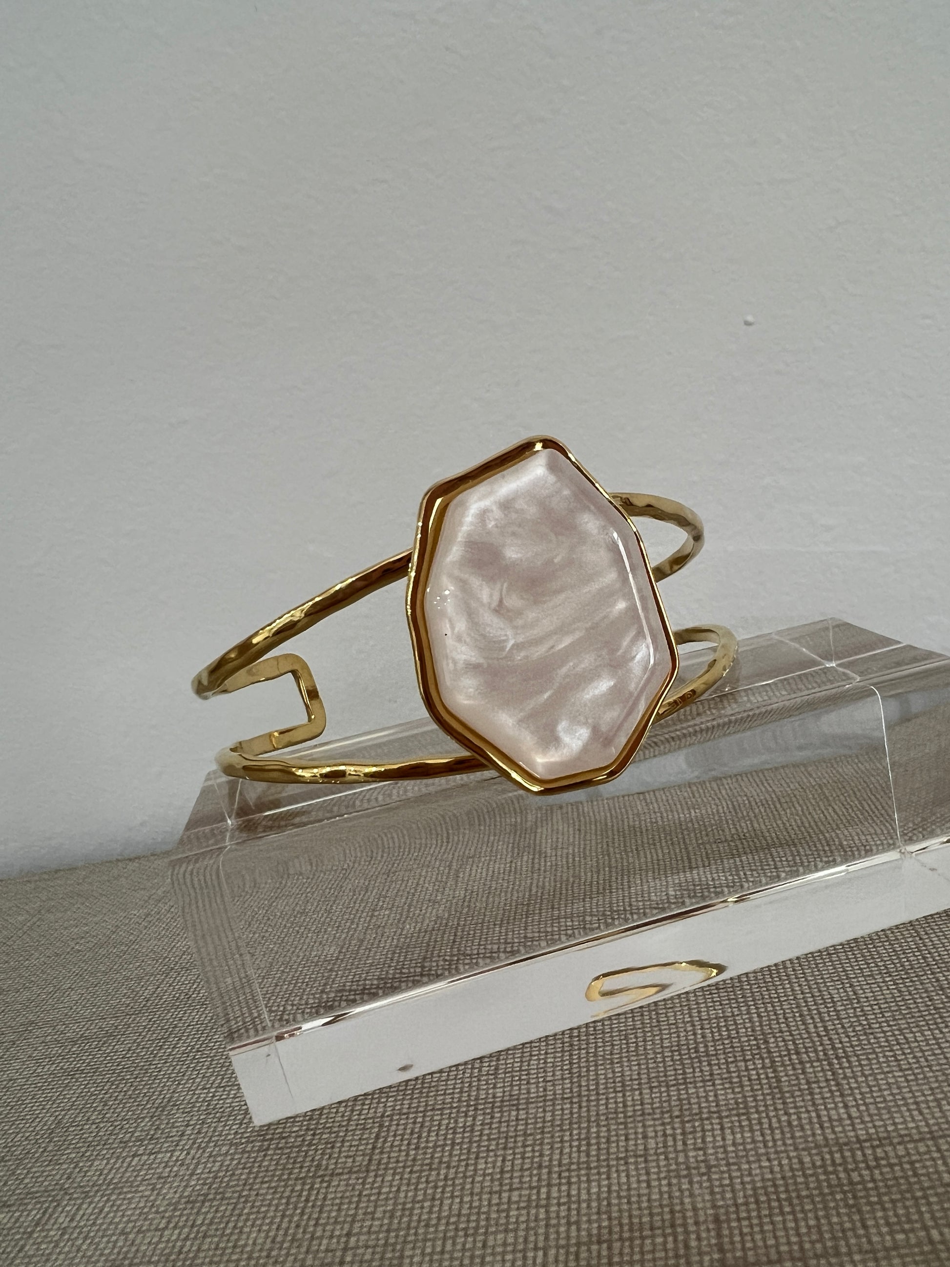 Brazalete nácar