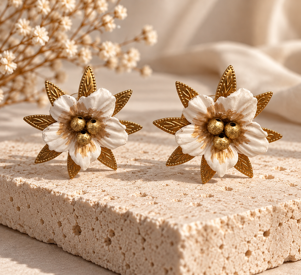 Pendientes Nerea