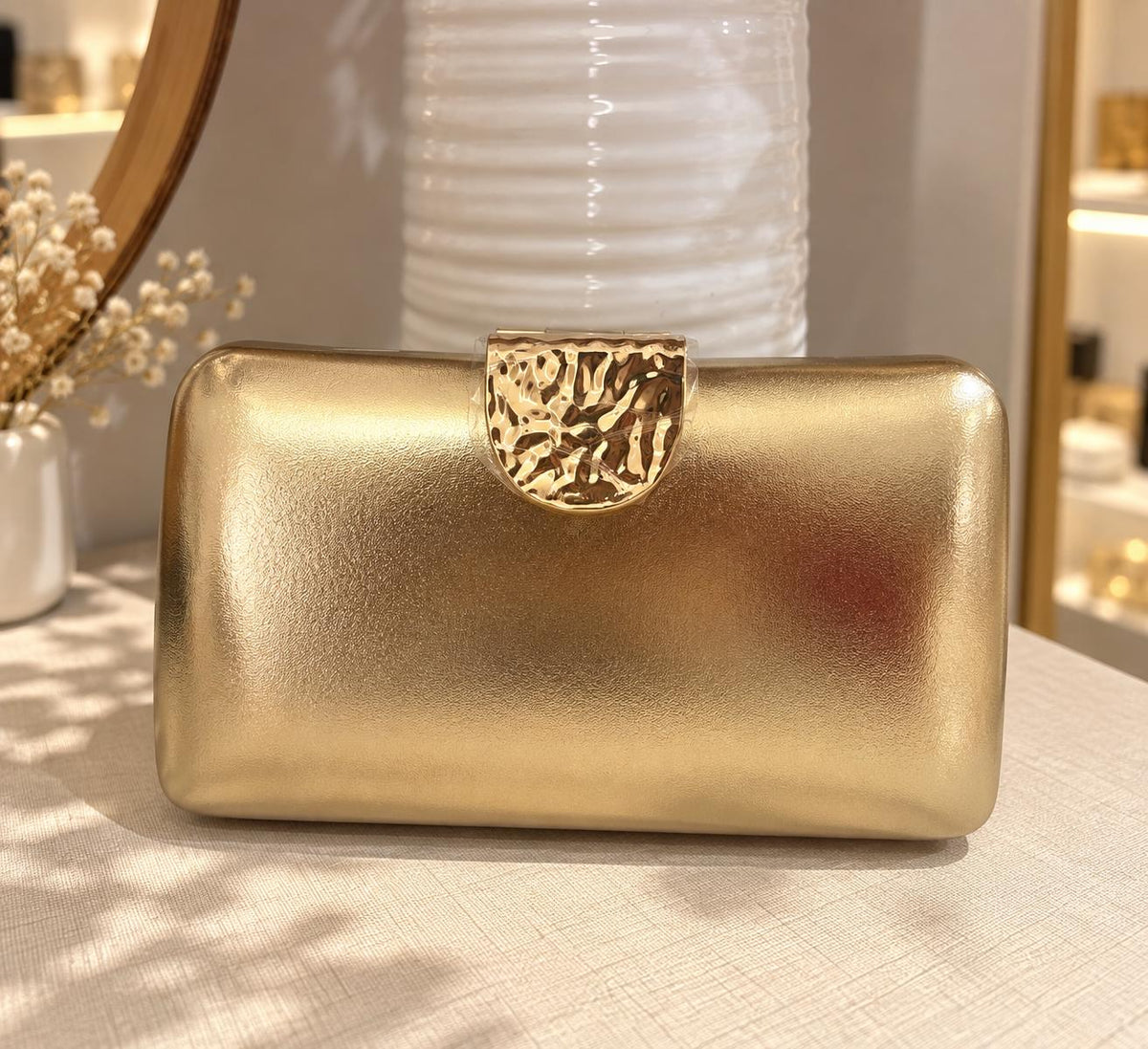 Bolso Oro