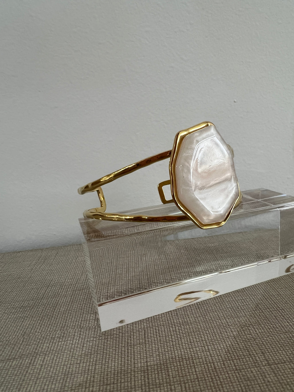 Brazalete nácar