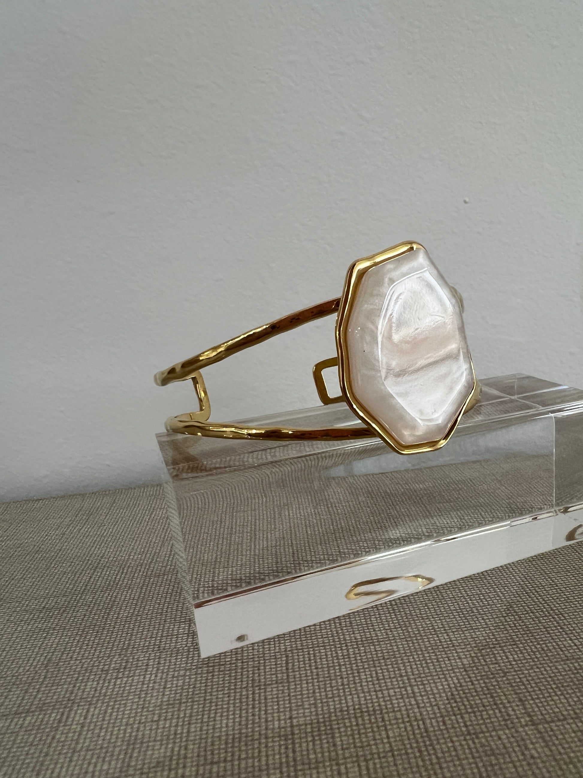 Brazalete nácar