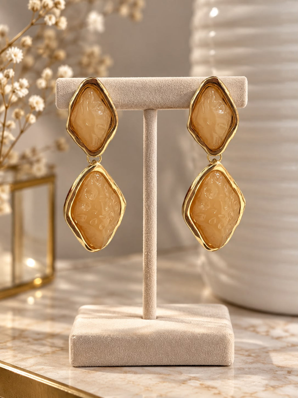 Pendientes Sienna