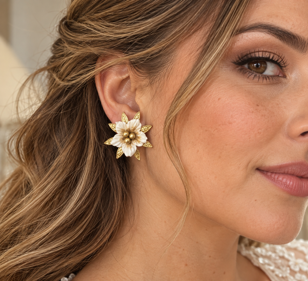 Pendientes Nerea