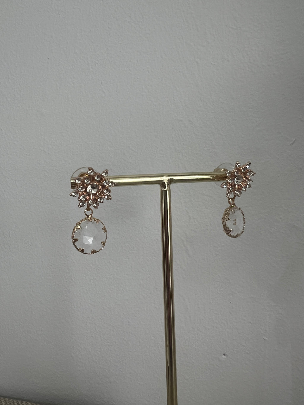 Pendientes Teresa