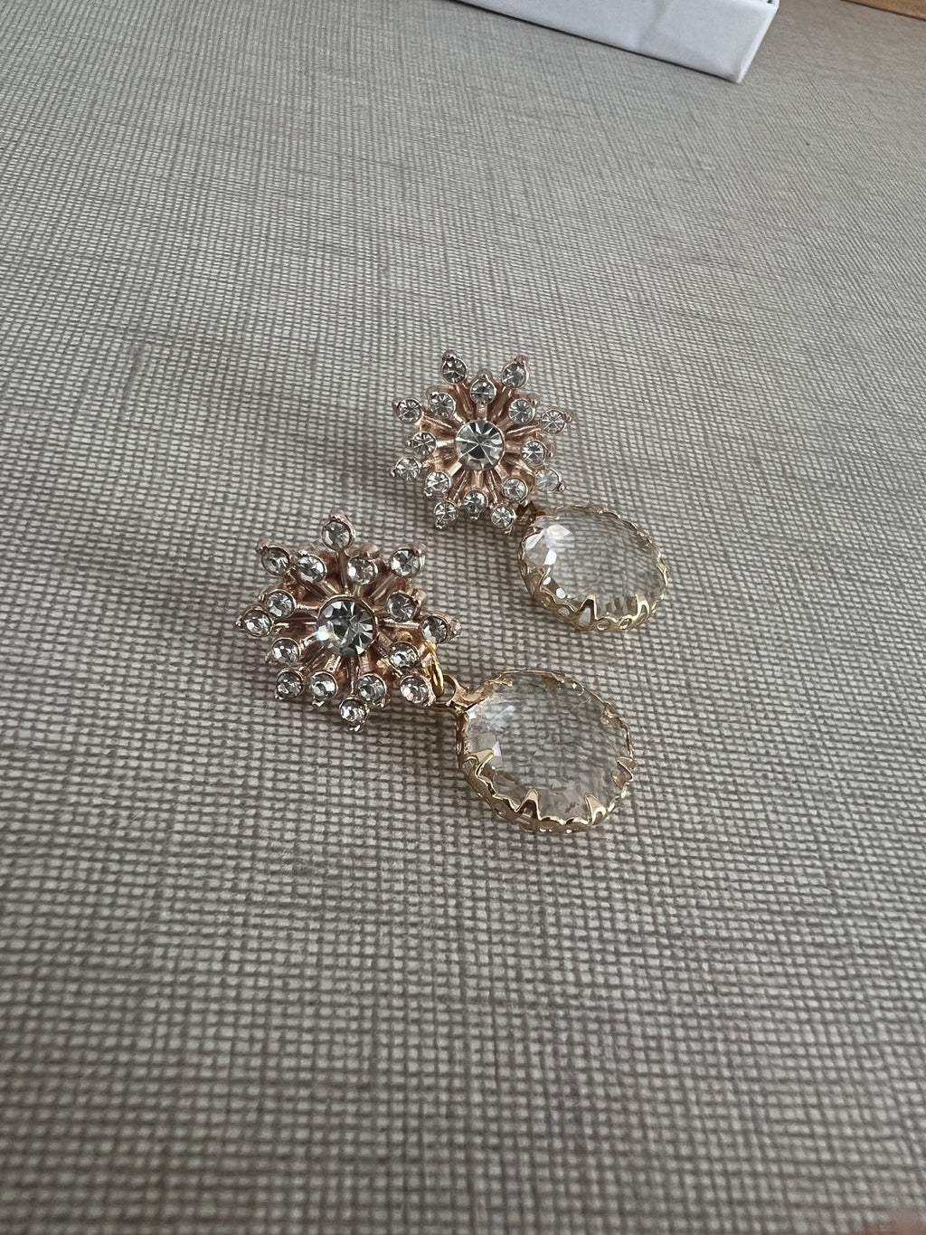 Pendientes Teresa