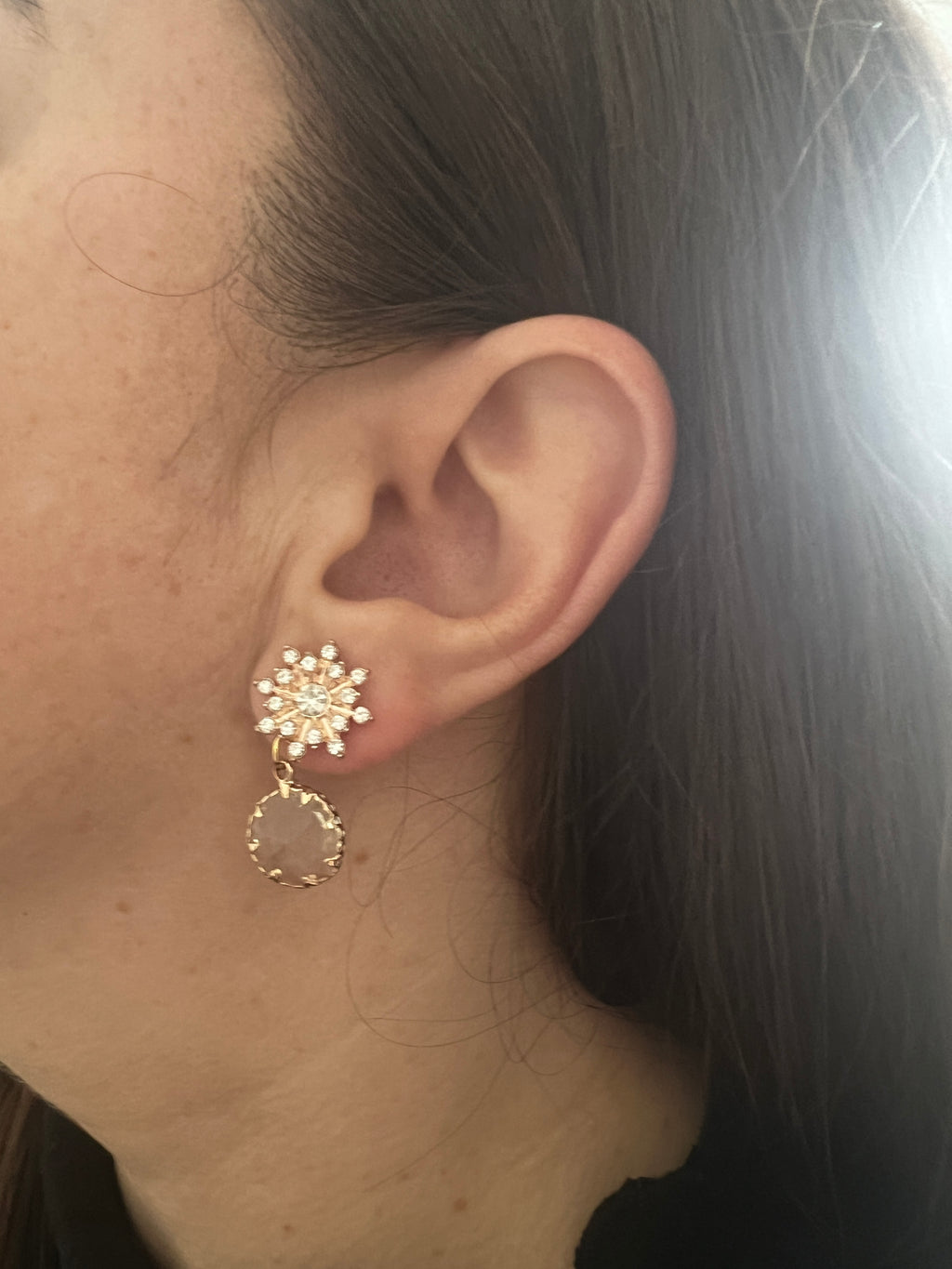 Pendientes Teresa