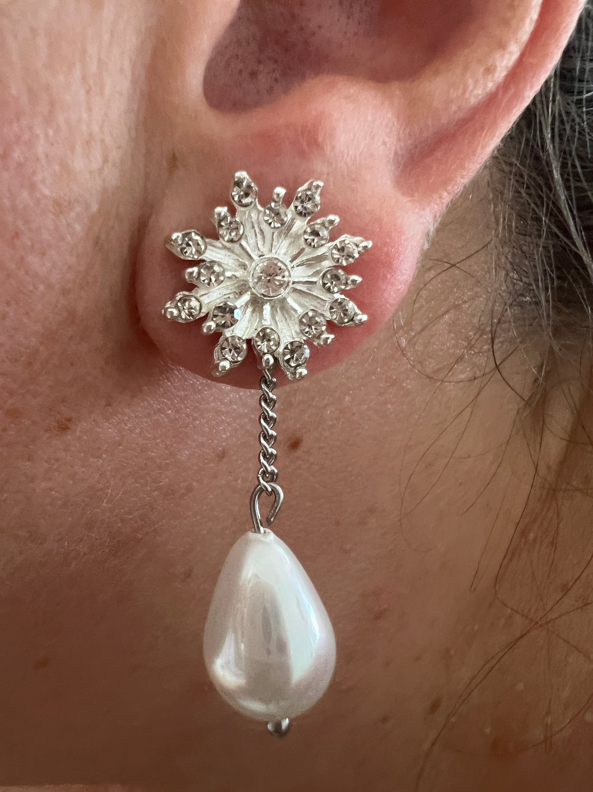 Pendientes Selene