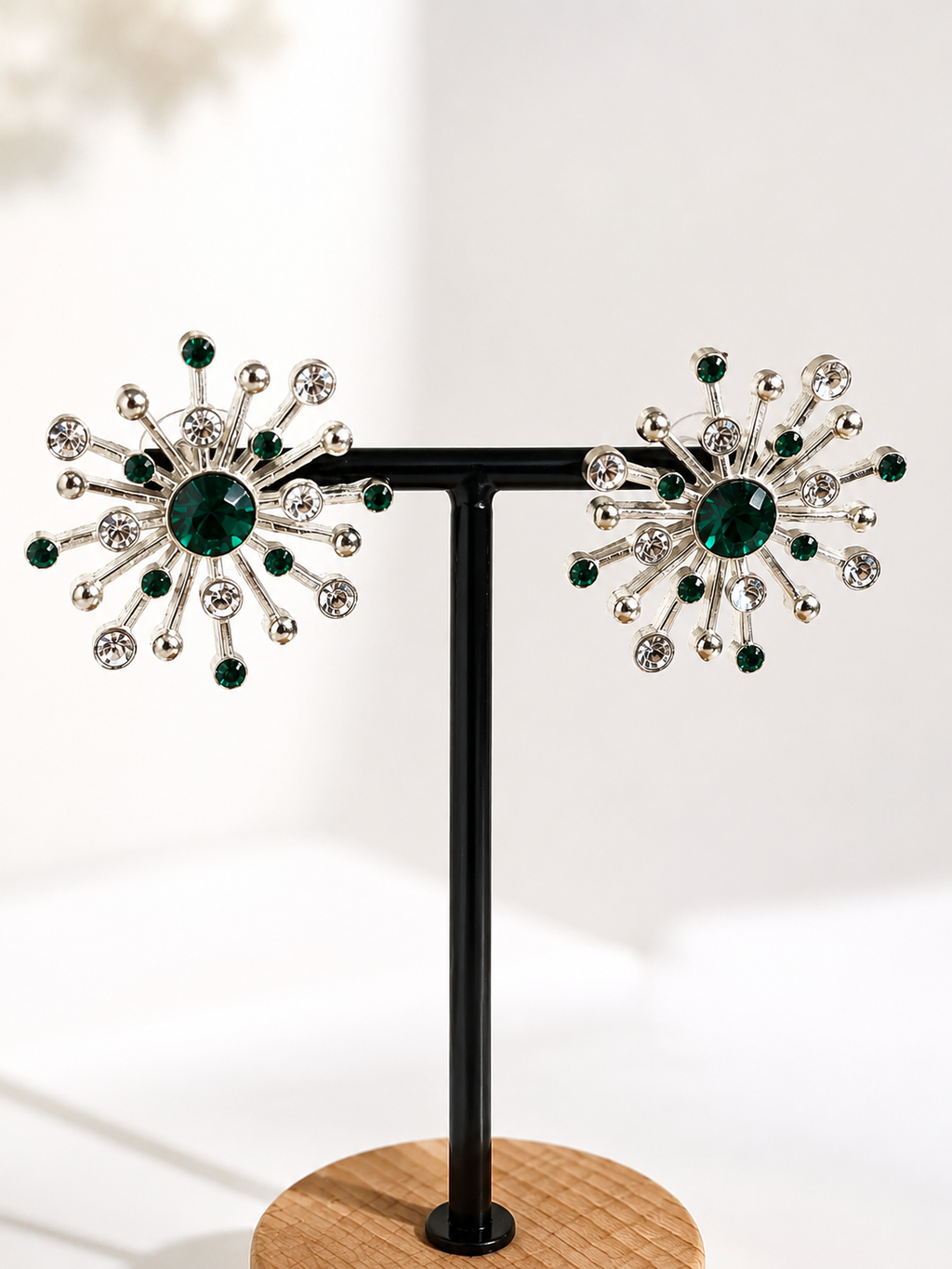 Pendientes Esméral ( Joya )