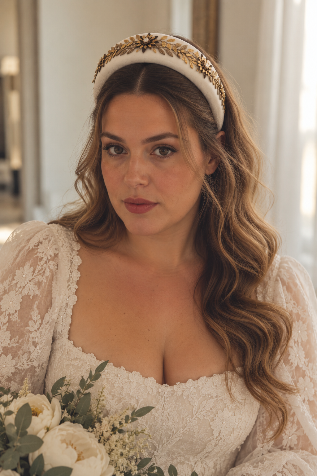 Diadema Bianca