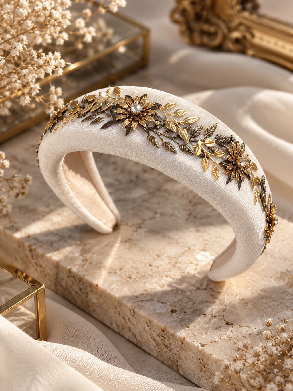 Diadema Bianca