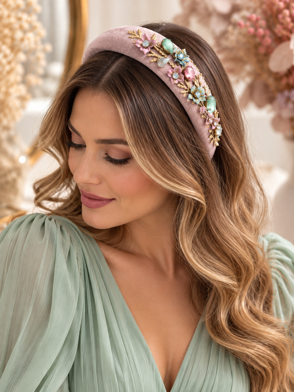 Diadema nude