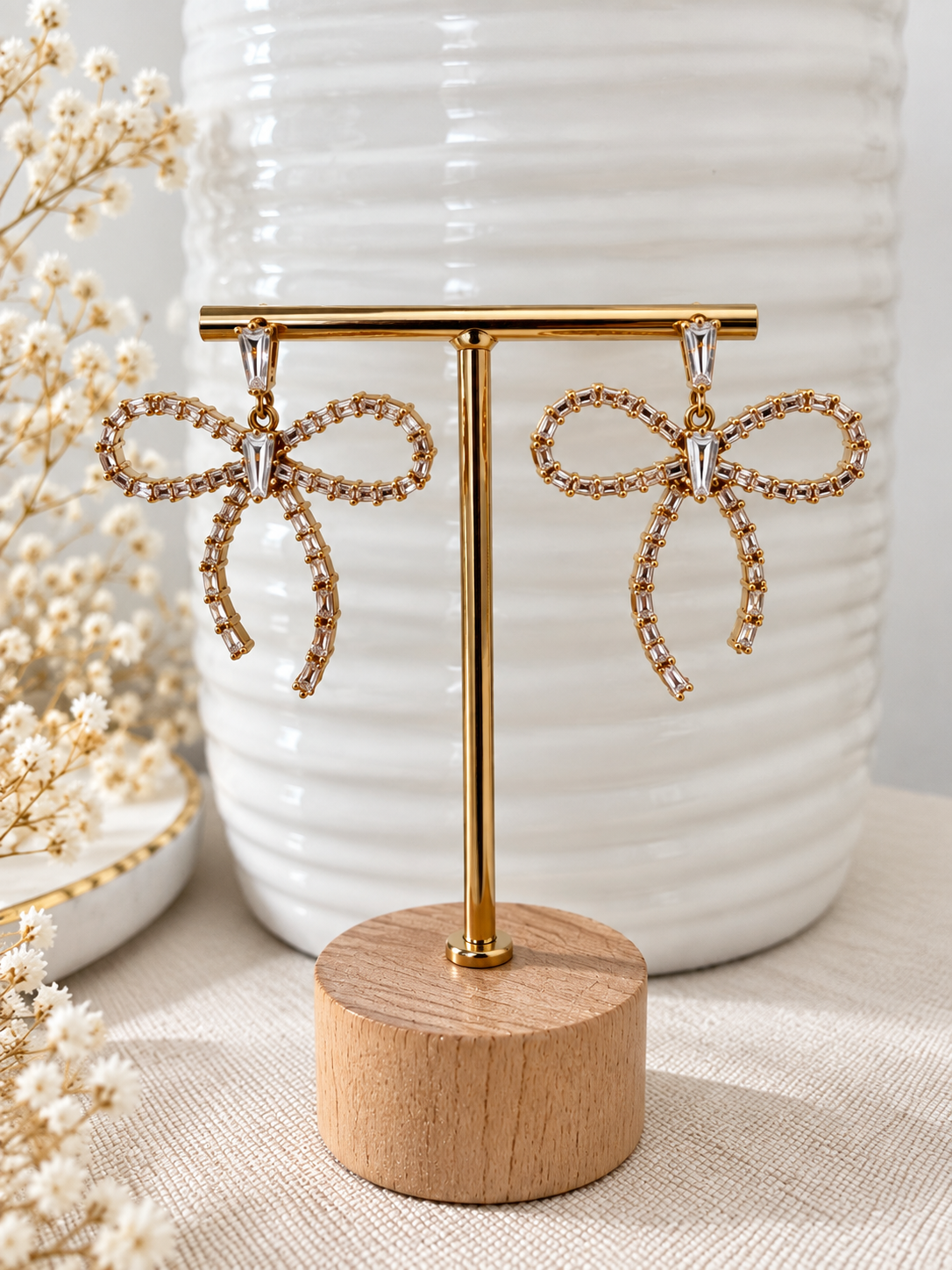 Pendientes Mademoiselle