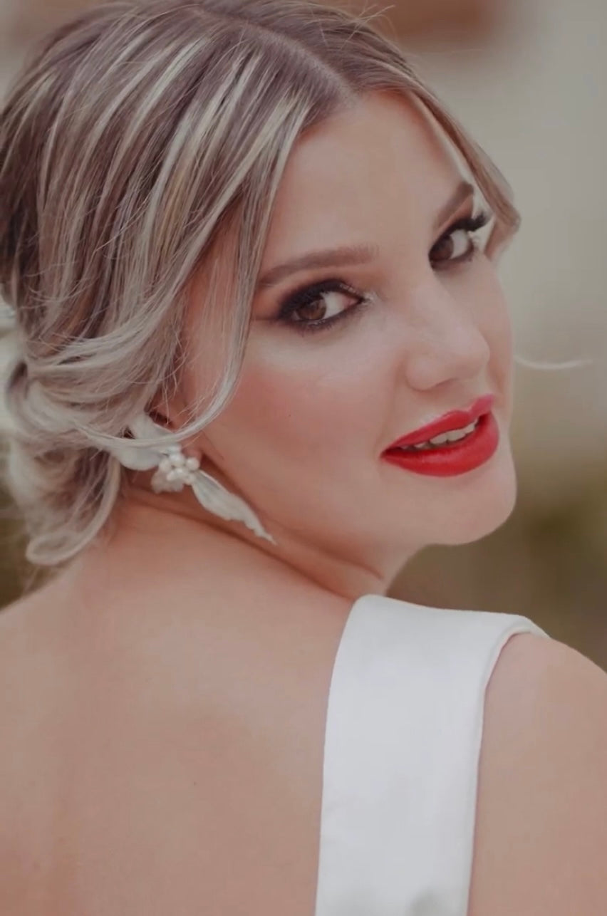 Pendientes Nácaria