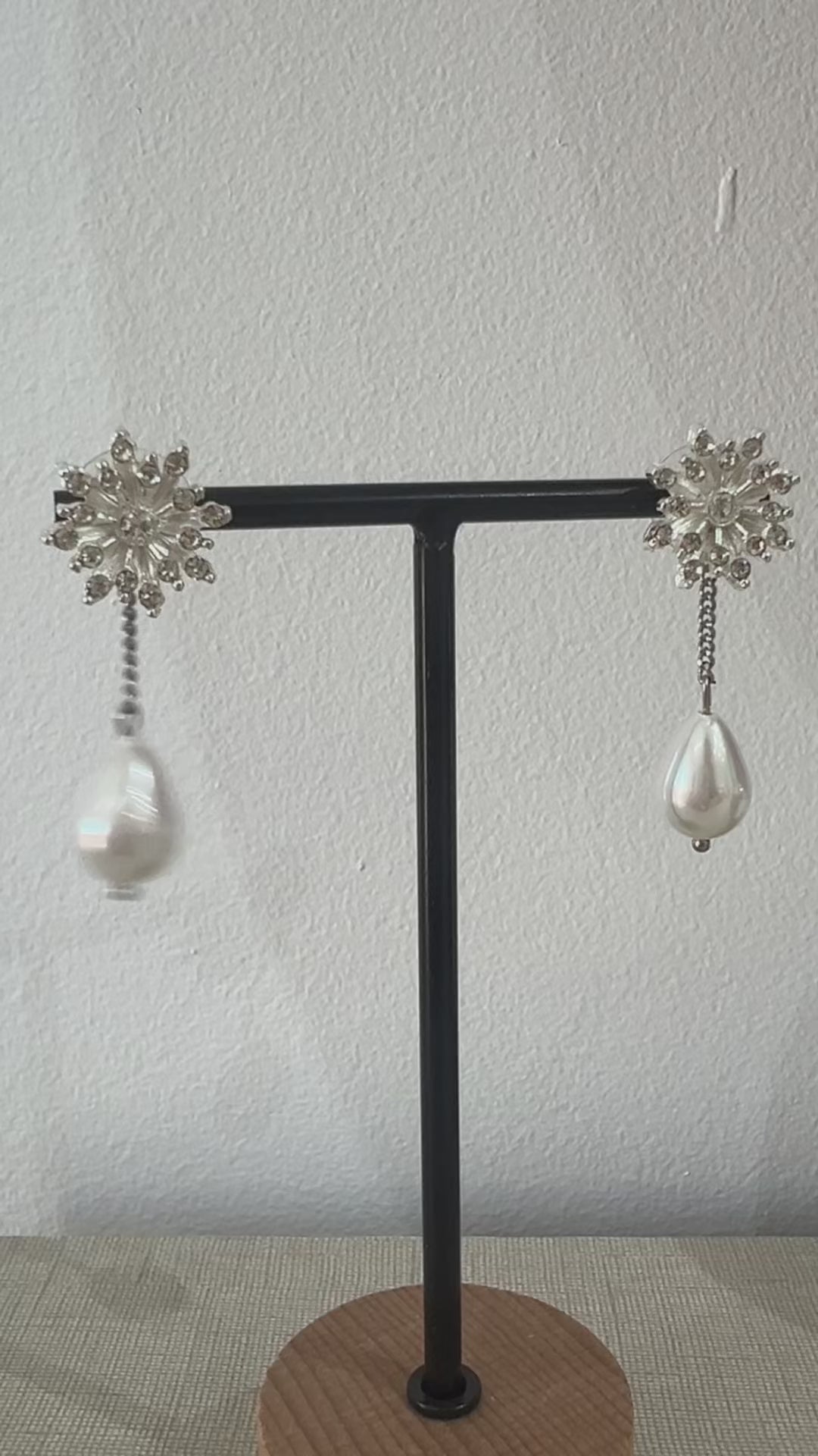 Pendientes Selene